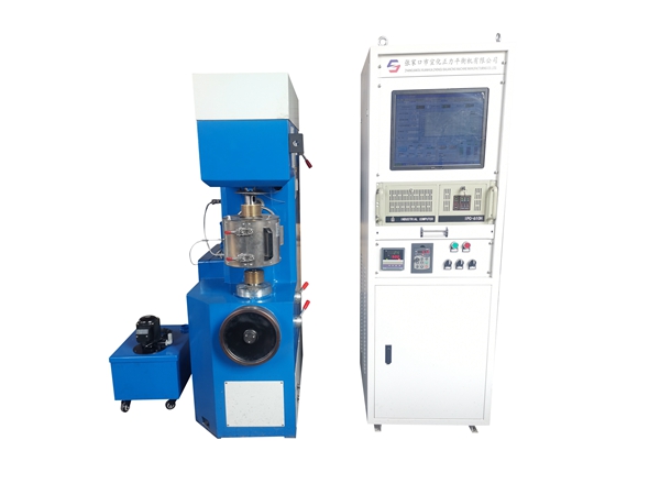 MG-2000A高溫高速摩擦磨損試驗機